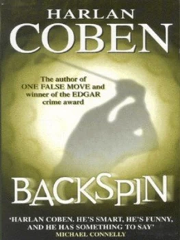 Image of Back Spin by Harlan Coben Paperback