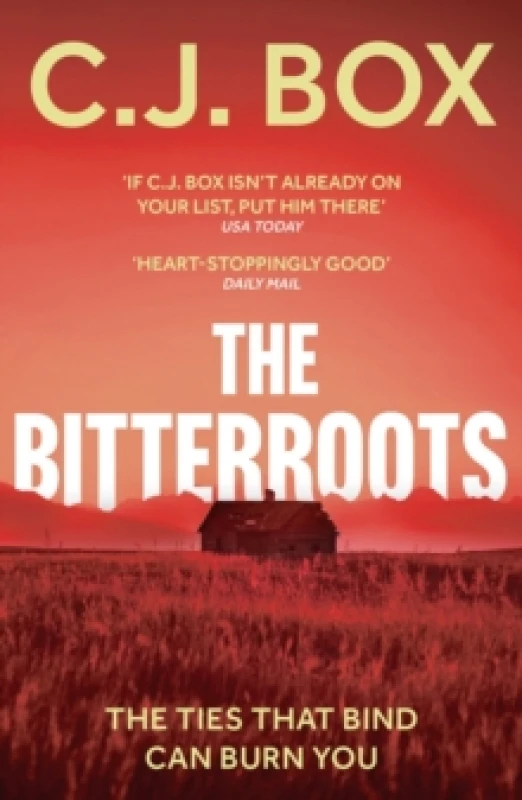Image of The Bitterroots Paperback / softback