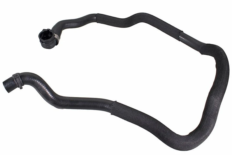 Image of Radiator hose METZGER 2422277