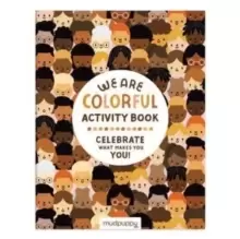 Image of We Are Colorful Activity Book