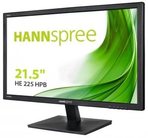 image of Hannspree 22" HE225HPB Full HD LED Monitor