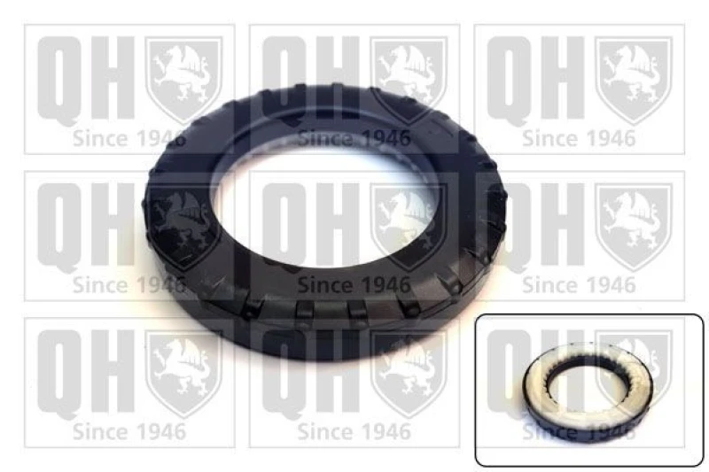 Image of QUINTON HAZELL Top strut mount bearing QUINTON HAZELL QAM196