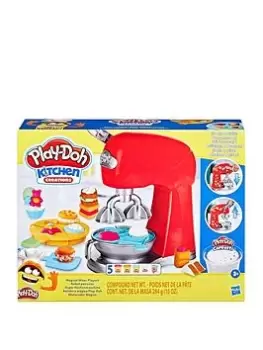Image of Play-Doh Kitchen Creations Magical Mixer Playset