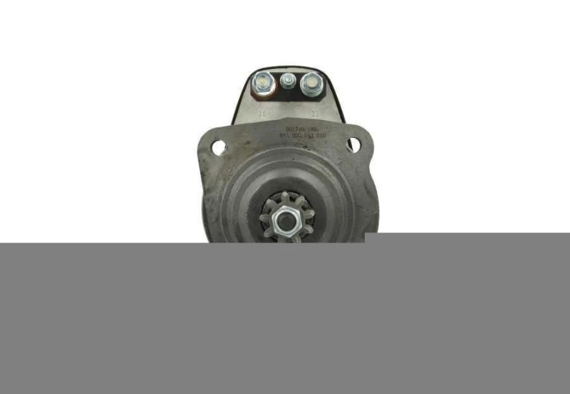 Image of BV PSH Starter motor BV PSH 811.209.093.010