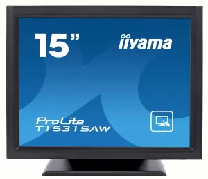 Image of iiyama ProLite 15" T1531SAW Touch Screen LED Monitor