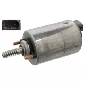 Image of Adjustment Motor for balancer shaft 105904 by Febi Bilstein
