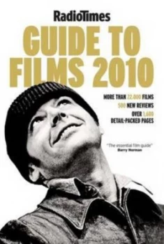 Image of Radio Times Guide to Films 2010 Paperback