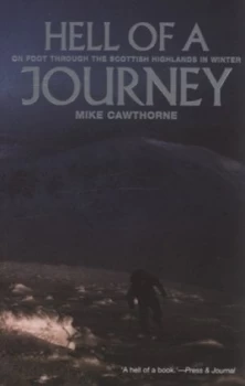 Image of Hell of a Journey by Mike Cawthorne Book