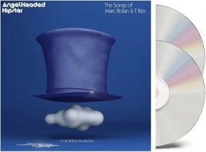 Image of AngelHeaded Hipster The Songs of Marc Bolan & T Rex by Various Artists CD Album