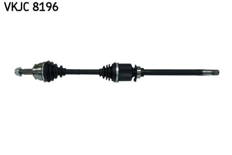 Image of SKF Drive shaft SKF VKJC 8196