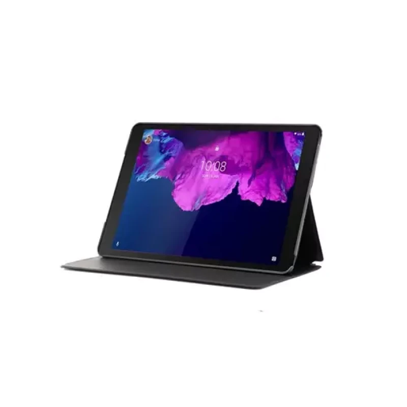 Image of Mobilis RE.LIFE Lenovo Tab M10 3rd Gen 10.1 Inch 25 Recycled Black EXR8MNM068012