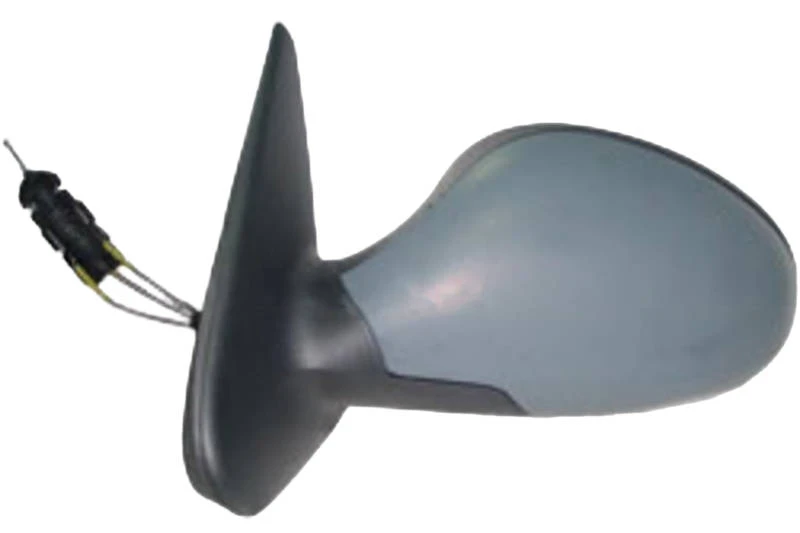 Image of PRASCO ST5207134 Wing mirror Left, Manual, Internal Adjustment, primed Outside Mirror (50)