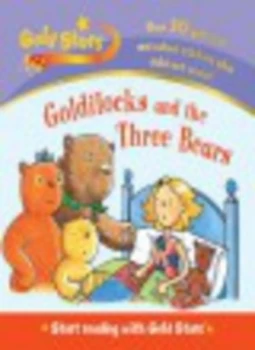 Image of Goldilocks and the Three Bears by Ruth Galloway Book