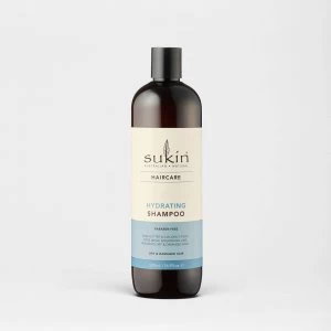 Image of Sukin Hydrating Shampoo 500ml