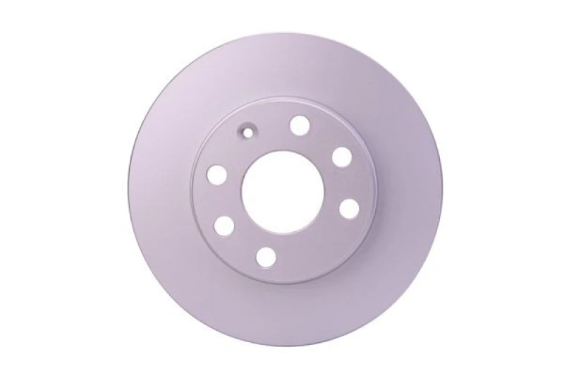 Image of HELLA Brake disc HELLA 8DD 355 100-821