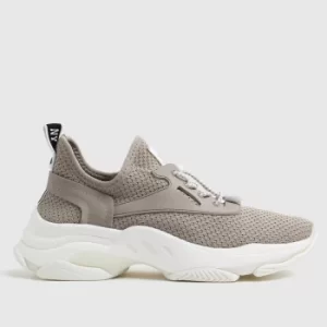Image of Steve Madden Tan Match Trainers