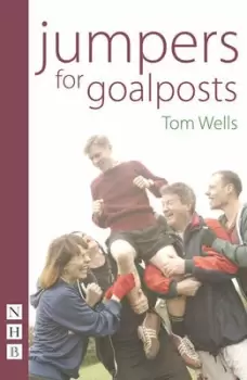 Image of Jumpers for goalposts by Tom Wells