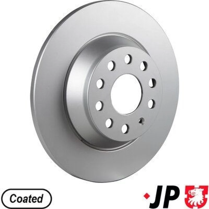 Image of JP GROUP Brake disc JP GROUP 1163208500