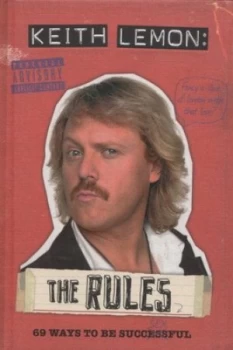 Image of Keith Lemon by Keith Lemon Hardback