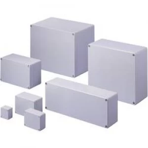 Image of Universal enclosure 58 x 36 x 64 Aluminium Grey RAL 7001