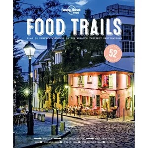 Image of Food Trails by Lonely Planet Food (Hardback, 2016)