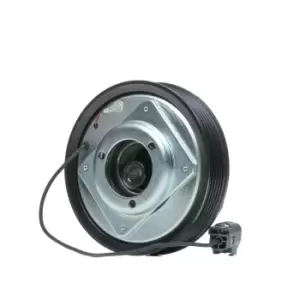 image of THERMOTEC Compressor Clutch KTT040049 AC Compressor Clutch,Air Compressor Clutch MAZDA,3 (BK),6 Station Wagon (GY),3 (BL),CX-7 (ER),6 (GG)