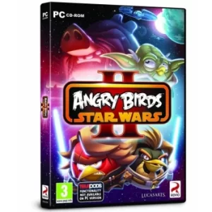 image of Angry Birds Star Wars 2 II Join the Pork Side PC Game