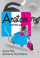 Image of anatole and the cat