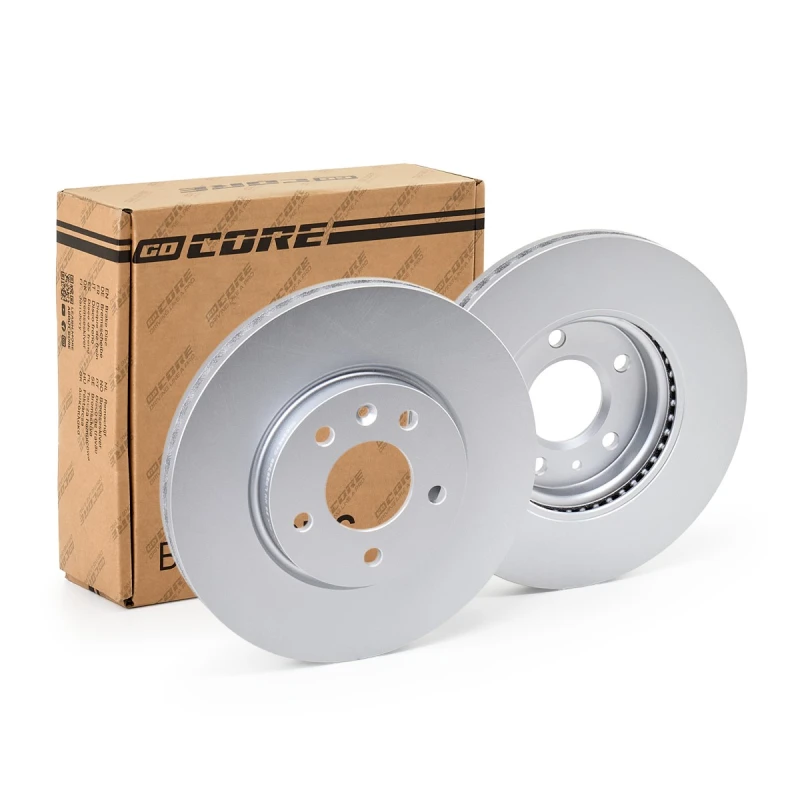 Image of goCORE Brake disc goCORE GCH20357