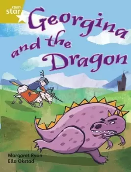 Image of Georgina and the dragon by Margaret Ryan