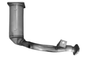 Image of JMJ Catalytic Converter PEUGEOT,CITROEN 1091219 1731HT,1731W0,1731W0 Katalysator,Cat Converter,Catalyst Converter