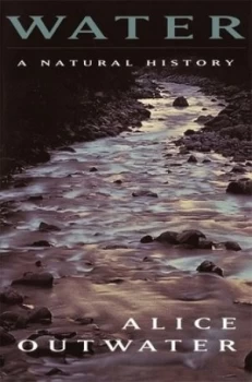 Image of Water by Alice Outwater Book