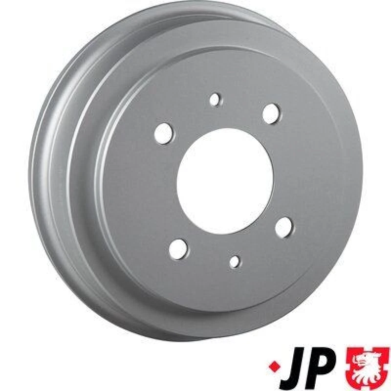 Image of JP GROUP Brake drum JP GROUP 3963500100