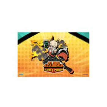 Image of My Hero Academia Collectible Card Game - Katsuki Bakugo Playmat