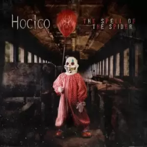Image of The Spell of the Spider by Hocico CD Album
