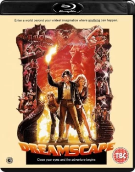 image of Dreamscape (Blu Ray)