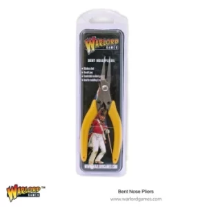 Image of Bent Nose Pliers