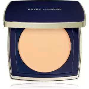 image of Estee Lauder Double Wear Stay-in-Place Matte Powder Foundation powder foundation SPF 10 shade 3N2 Wheat 12 g