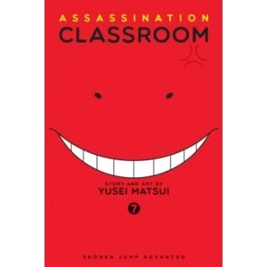Image of Assassination Classroom, Vol. 7 : 7
