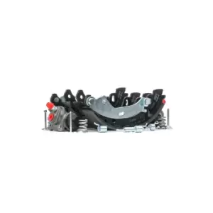 Image of TRW Brake Set, drum brakes FORD,FIAT BK1767