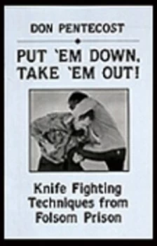 Image of Put em down Take em Out by Don Pentecost Book