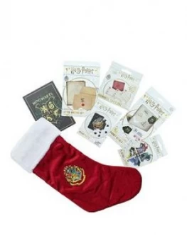 image of Harry Potter Hogwarts Filled Stocking