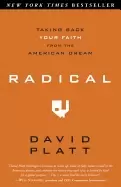 Image of radical taking back your faith from the american dream