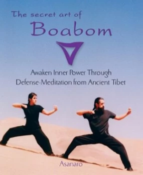 Image of The Secret Art of Boabomn by Asanaro Book