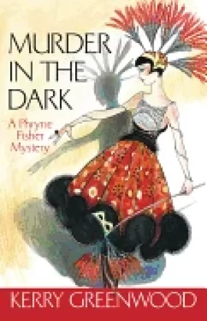 Image of murder in the dark
