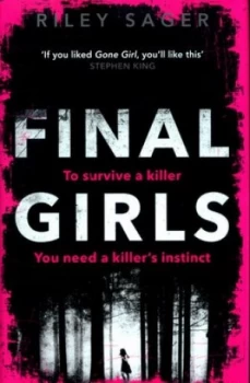 Image of Final Girls by Riley Sager Hardback