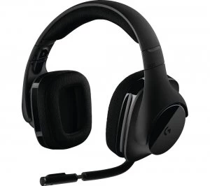 image of Logitech G533 Wireless DTS 7.1 Gaming Headset