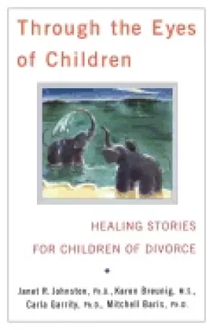 Image of through the eyes of children healing stories for children of divorce