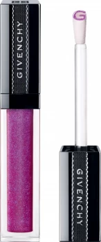 Image of Givenchy Gloss Interdit Vinyl 6ml 04 - Framboise in Trouble