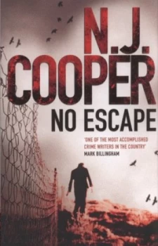 Image of No Escape by N. J. Cooper Paperback